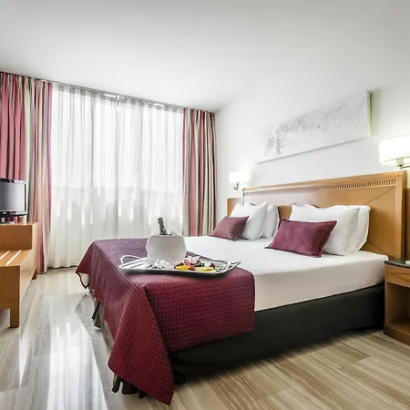 Hotel Exe Barbera Parc