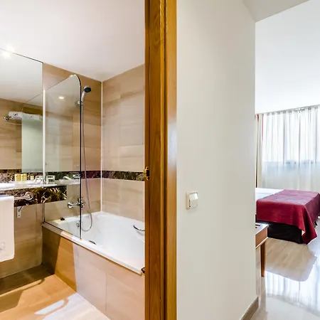 Exe Barbera Parc Hotel