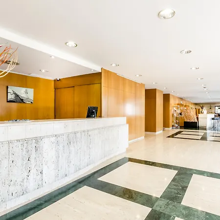 艾克斯巴贝拉公园酒店 酒店 巴贝拉德尔瓦勒斯