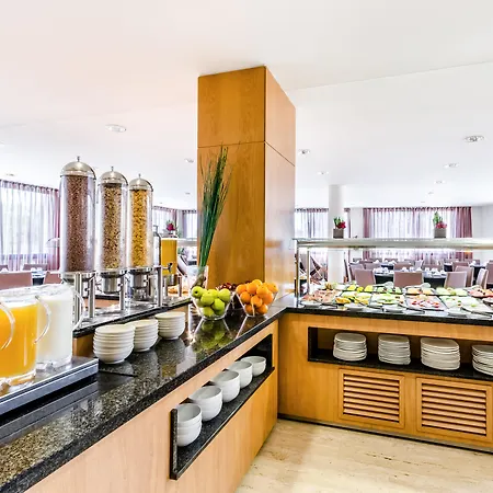 Exe Barbera Parc Hotel 4*