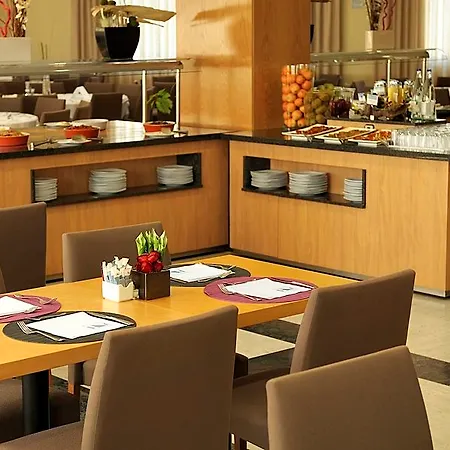 Hotel Exe Barbera Parc 4*