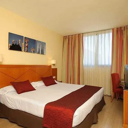 Hotel Exe Barbera Parc 4*