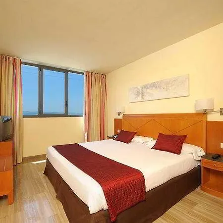 Exe Barbera Parc 4*