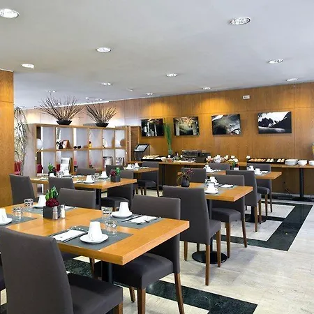Hotel Exe Barbera Parc 4*