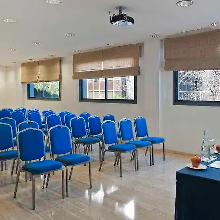 Hotel Exe Barbera Parc 4*