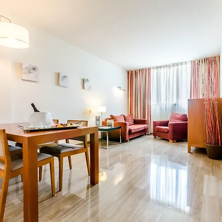 Exe Barbera Parc 4*