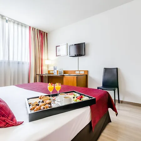 Hotel Exe Barbera Parc 4*