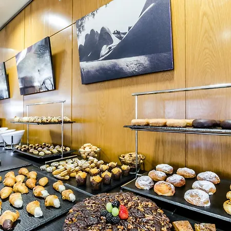 Exe Barbera Parc 4*