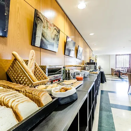 Exe Barbera Parc 4*