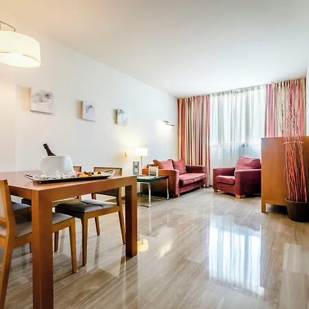 Exe Barbera Parc Hotel