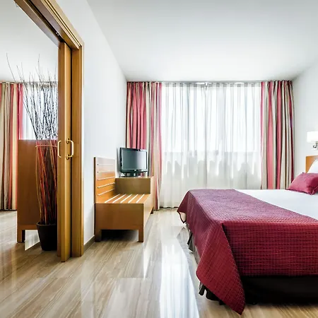 Exe Barbera Parc 4*