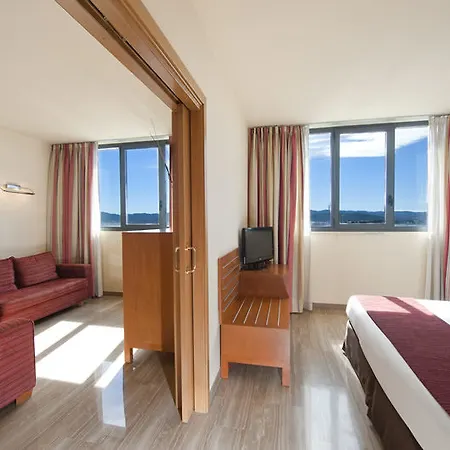 Hotel Exe Barbera Parc Barberá del Vallés