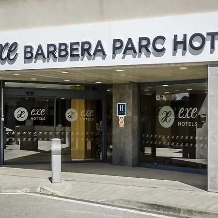 엑스 바르베라 파르크 4* 바베라델발레스