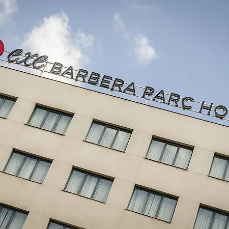 엑스 바르베라 파르크 4*