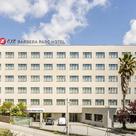 엑스 바르베라 파르크 호텔