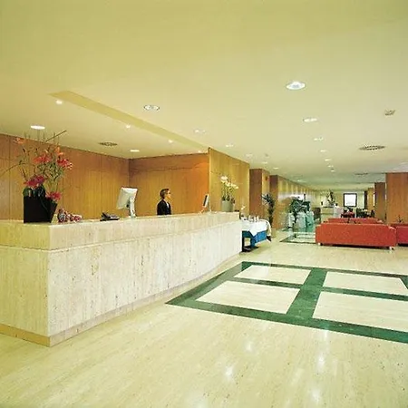 엑스 바르베라 파르크 호텔 바베라델발레스