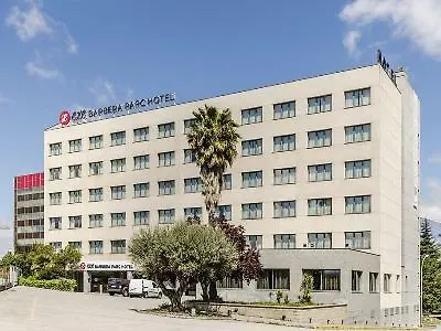 호텔 엑스 바르베라 파르크 바베라델발레스