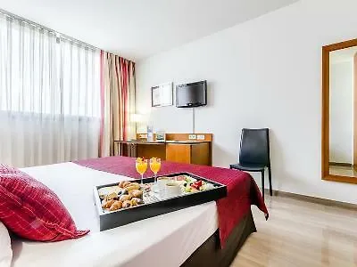 호텔 엑스 바르베라 파르크 바베라델발레스