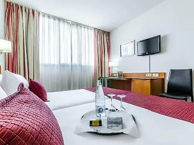 엑스 바르베라 파르크 호텔 4*