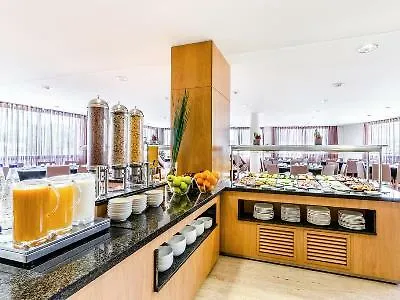 호텔 엑스 바르베라 파르크 4*