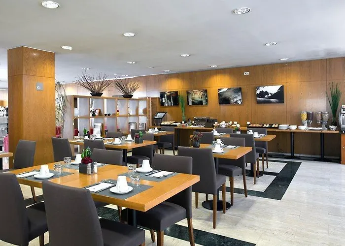 Ξενοδοχείο Exe Barbera Parc 4*